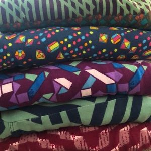 Brand New LuLaRoe Leggings OS
